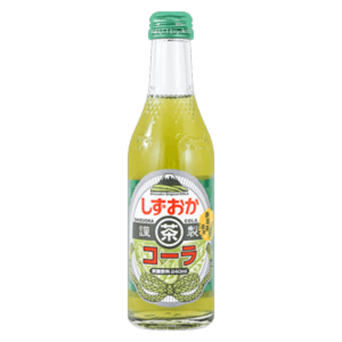 outlet: Shizuoka Cola 240ml THT 26.05.20