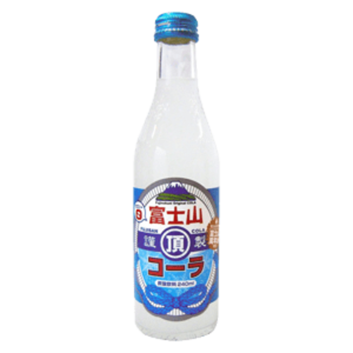 outlet: Fujisan Cola 240ml Best before 26.04.12