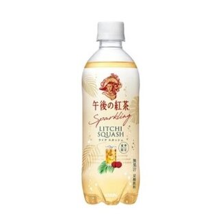 Sparkling Litchi Squash 500ml Kirin
