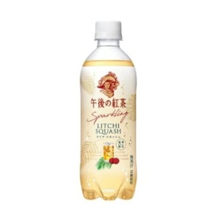 Sparkling Litchi Squash 500ml Kirin