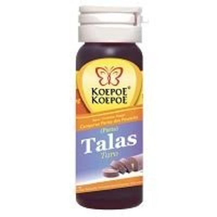 Talas Taro Pasta 25ml Koepoe Koepoe