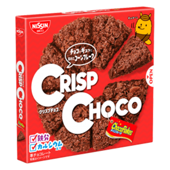 Crisp Choco Nissin