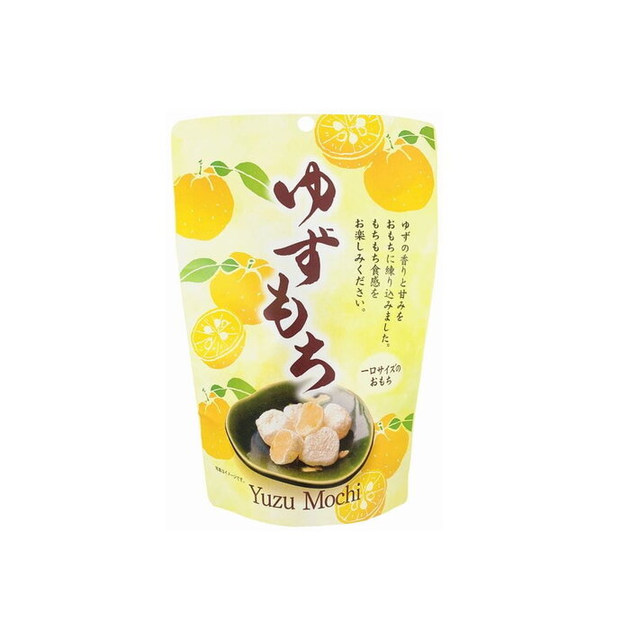 outlet: Yuzu Mochi 130g Japan Seiki THT 2025-12