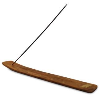 Wierook houder brander Hout L25cm