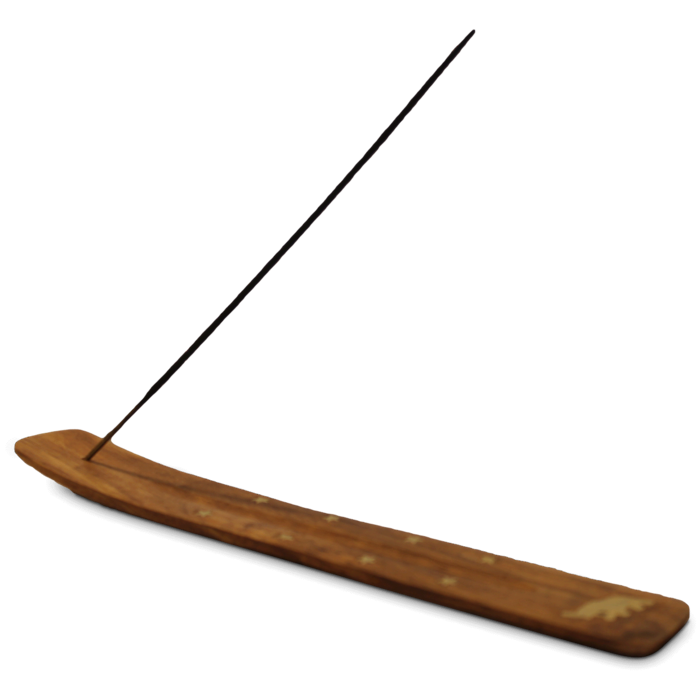 Wierook houder brander Hout L25cm