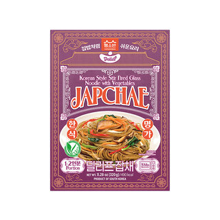 Japchae 11.28 oz -320g Delief