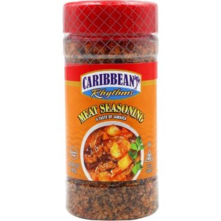 Meat seasoning 6.5 oz - 184g Caribbean Rhythms
