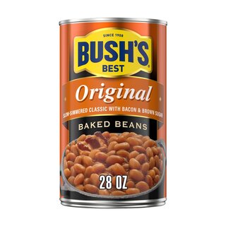 outlet: Bush's Original baked beans 28 oz - 794g tht May 2026