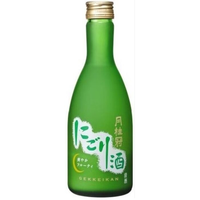 Nigori Sake 300ml Gekkeikan 10.5%