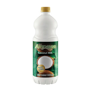 ampawa coconut milk 1000ml pet