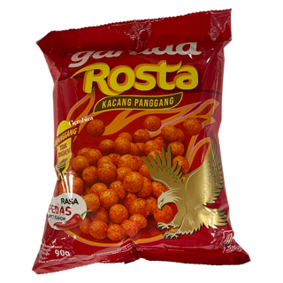 Garuda Rosta Rasa Pedas 90g Kacang Panggang