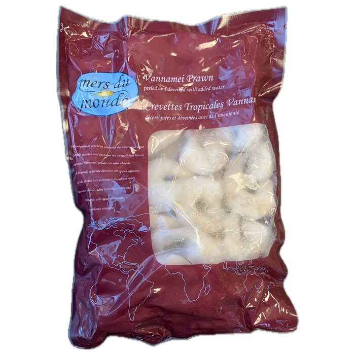 Vannamei Prawn 700g Mers du Monde
