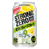 -196 STRONG ZERO Grapefruit 350ml SUNTORY ALC. 9.0%