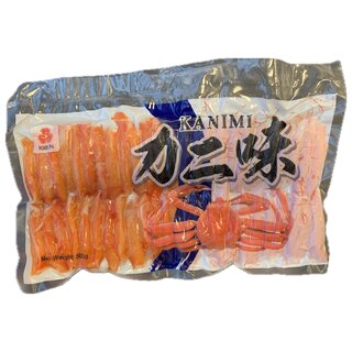 Frozen kanimi surimi 500g Kibun
