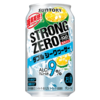 -196 STRONG ZERO Double Citrus Depressa 350ml ALC. 6%