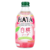 outlet: HATA Soda Juice White Peach 300ml THT 2025-09-01