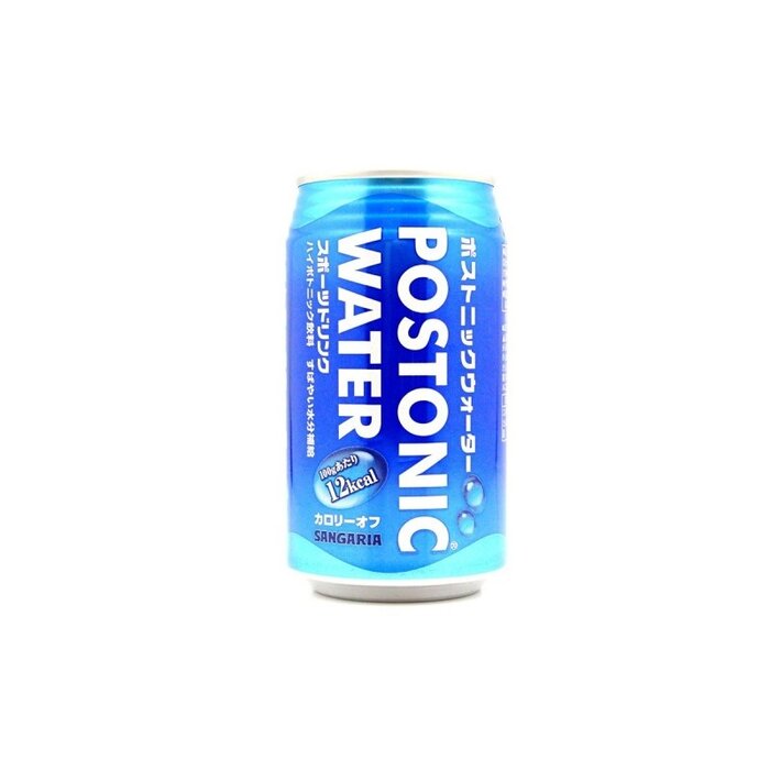 outlet: Postonic Water 340ml Sangaria THT 2025-08