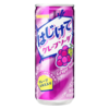 OUTLET: Hajikete Grape Soda 250ml Sangaria THT 06-25