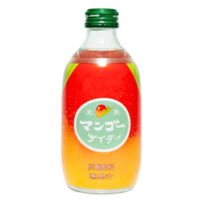 juicy mango cider 300ml - Tomomasu