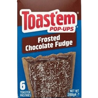 outlet: Toast'em Chocolate Fudge 288gr Frosted tht 23 May 2025