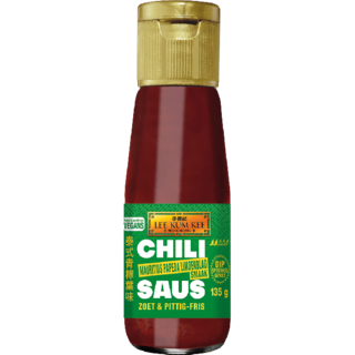 Kaffir Lime Chilli Sauce 135g Lee Kum Kee