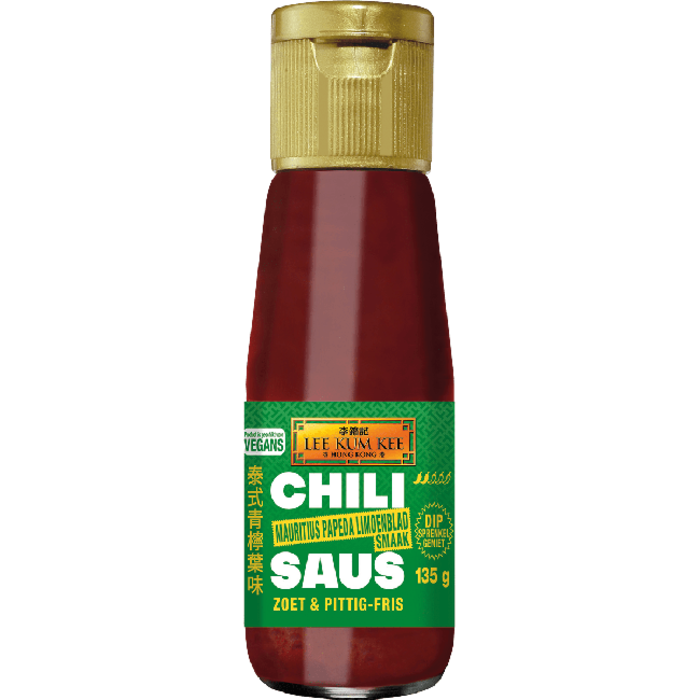 Kaffir Lime Chilli Sauce 135g Lee Kum Kee