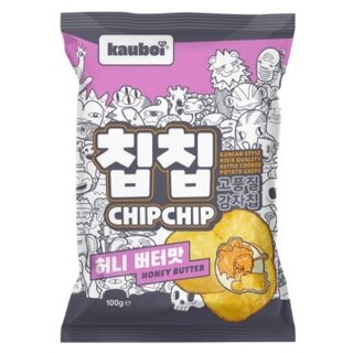 Kauboi Honey Butter Chip Chip 100g
