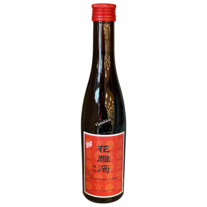 Hua Diao Chiew Rice Wine 14% - 260ml