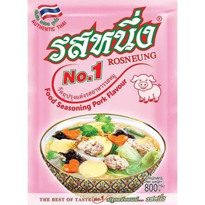 Seasoning Pork Powder 400g ROSNEUNG
