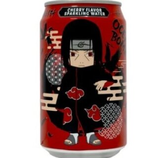Cherry sparkling water 330ml Ocean Bomb (Itachi)
