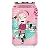 Sakura - Lychee sparkling water 330ml Ocean Bomb