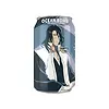 Byakuya - Red grape sparkling water 330ml Ocean Bomb