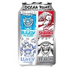 Mixed berry sparkling water 330ml Ocean Bomb (One Piece)
