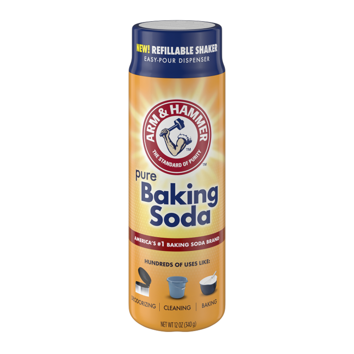 Arm & Hammer Baking Soda Shaker 12 oz - 340g
