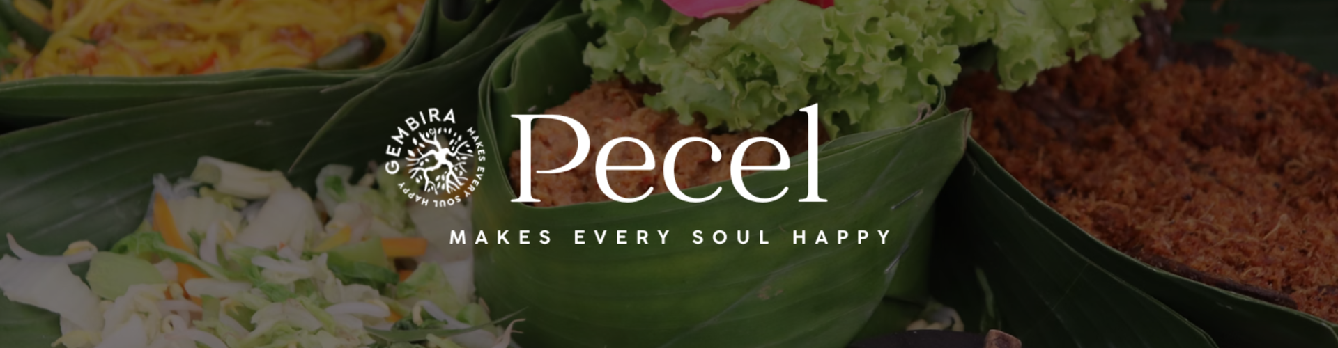 Exploring Indonesia Regional Pecel Variations!