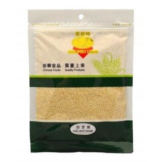 Sesame Seeds White 200g GOLDEN LION