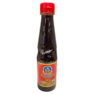 Fish Sauce Fermented 370g Dek Som Boon