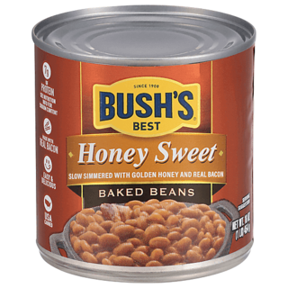 Bush's Honey Sweet baked beans 16 oz - 454g