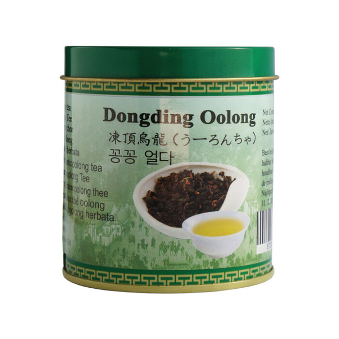 Oolong Tea Dongding 30g Golden Turtle