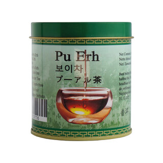 Pu Erh Tea 30g Golden Turtle