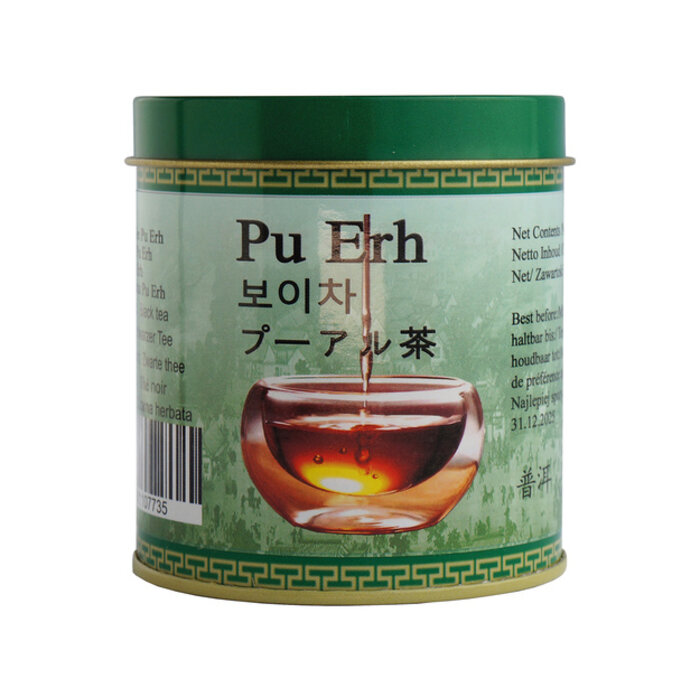 Pu Erh Tea 30g Golden Turtle