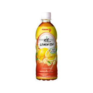 Ice Lemon Tea 500ml Pokka
