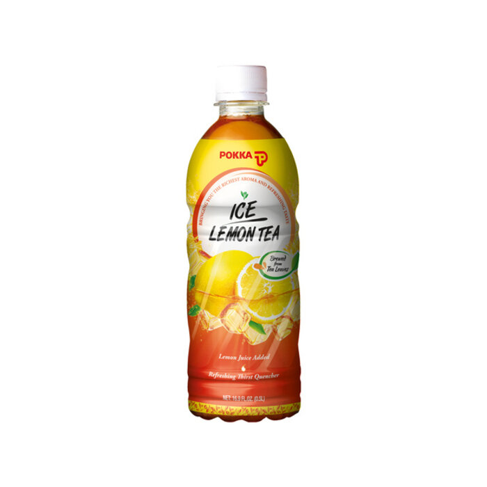 Ice Lemon Tea 500ml Pokka