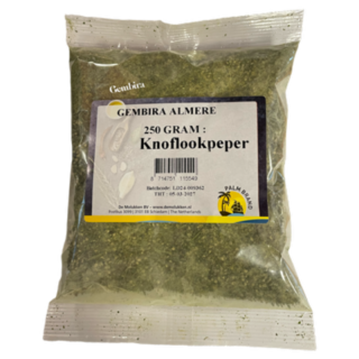 Garlic pepper 250g Palm