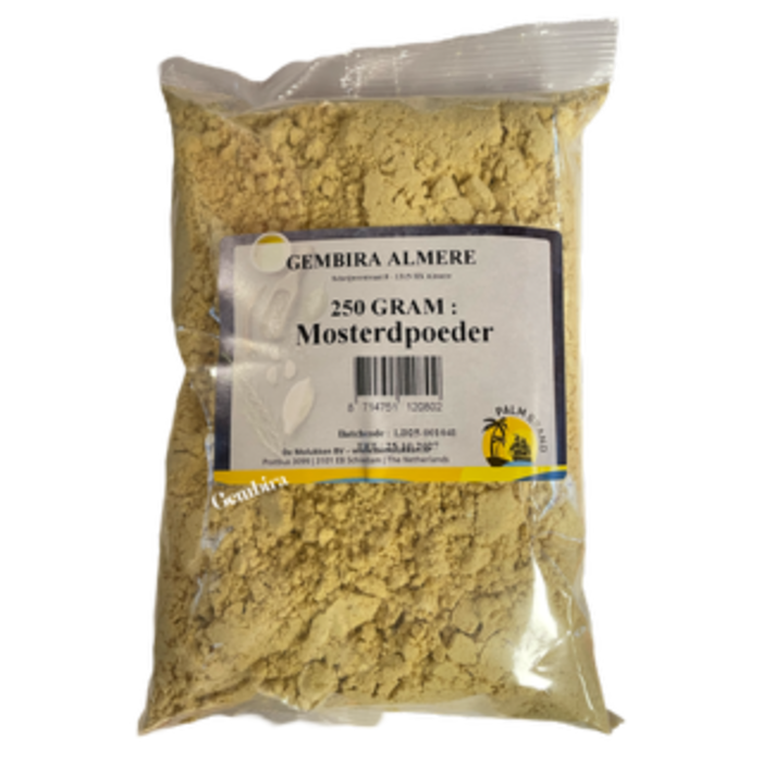 mustard powder 250g Palm