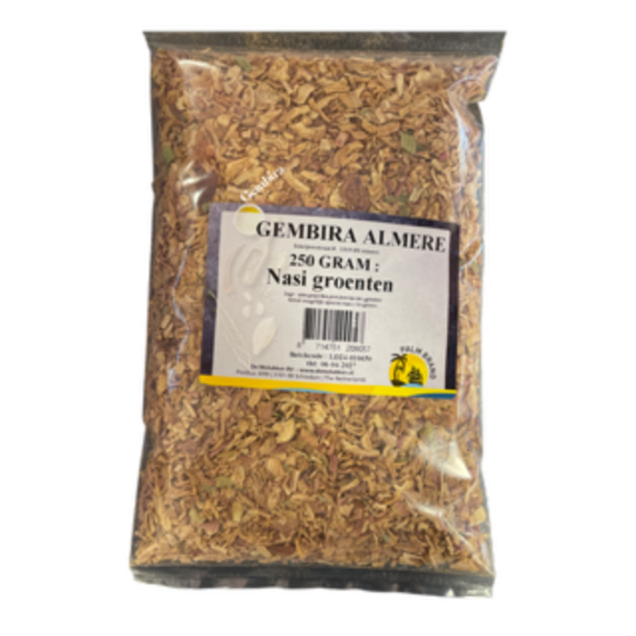 Nasi Groenten 250g Palm