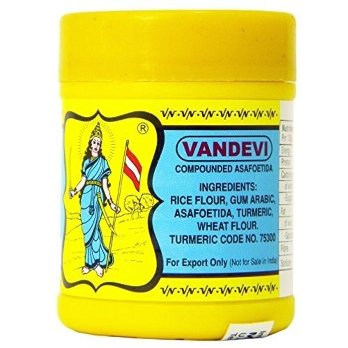 asafoetida powder 50g Vandevi