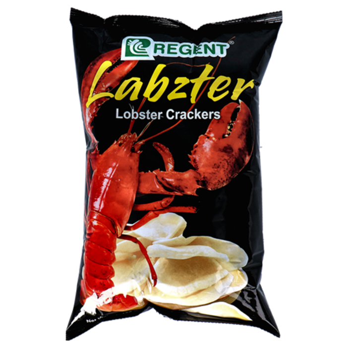Labzter Crackers Lobster 100g Regent