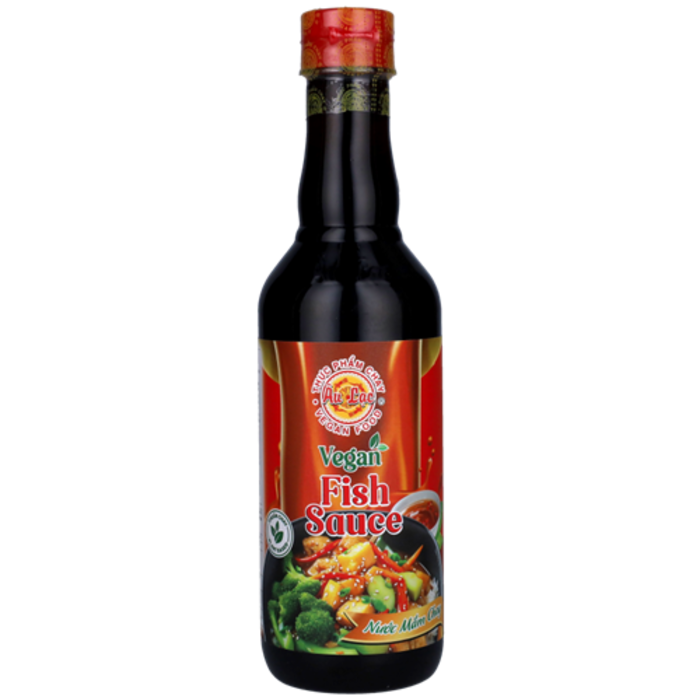 Vegan Fish Sauce 500ml Au Lac - Nuoc Mam Chay