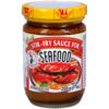 outlet: Nang Fah Stir Fry Sauce SEAFOOD 200g Yellow Crab Curry Best before 04-08-2025